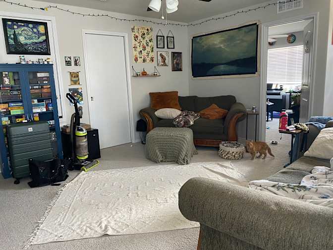 Photo of Brittany's room