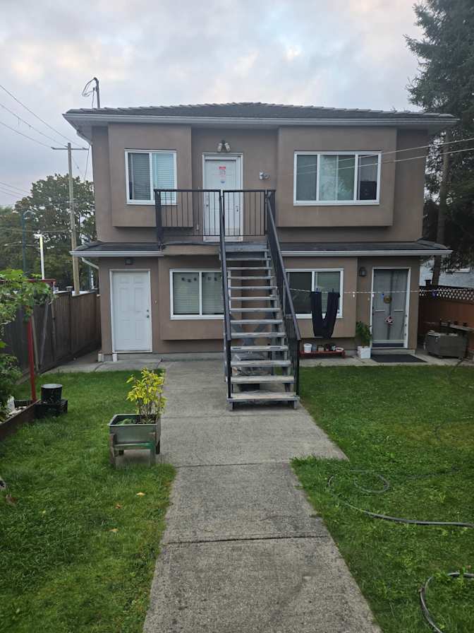 Photo of Victor's room