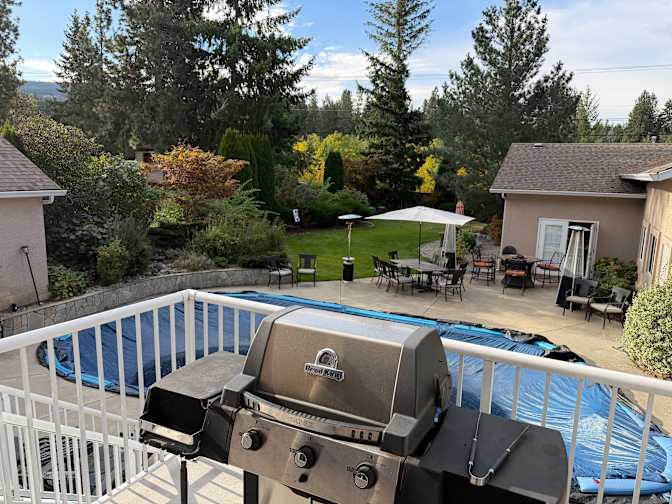 Photo of Josh's room