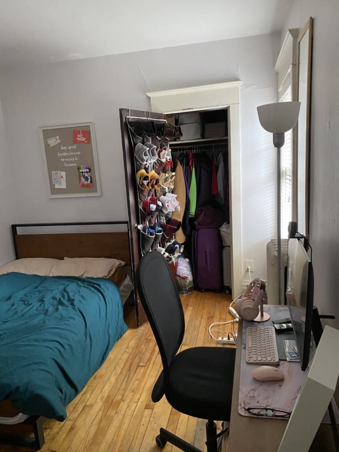 Photo of Megan's room