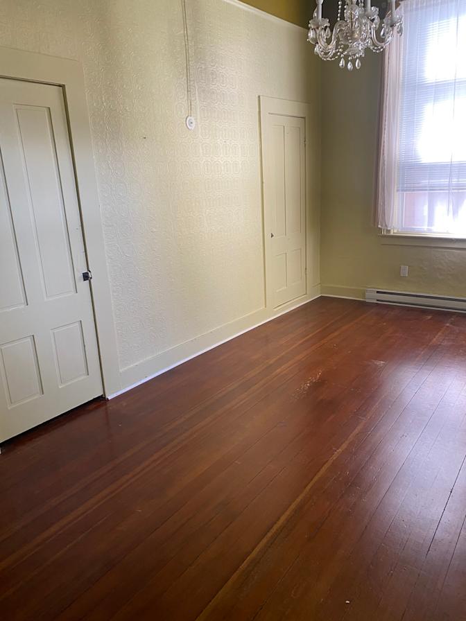 Photo of Julie's room