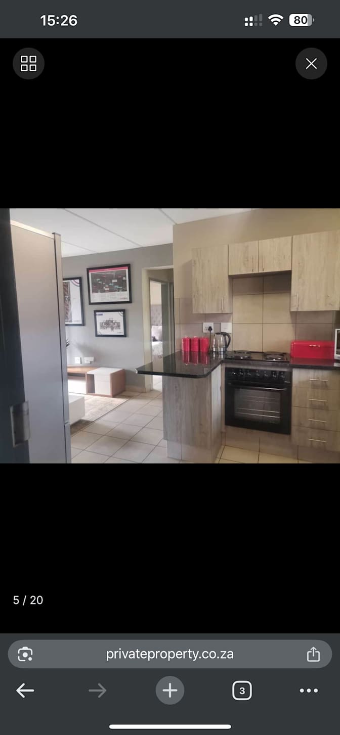 Photo of mogedi phillip's room