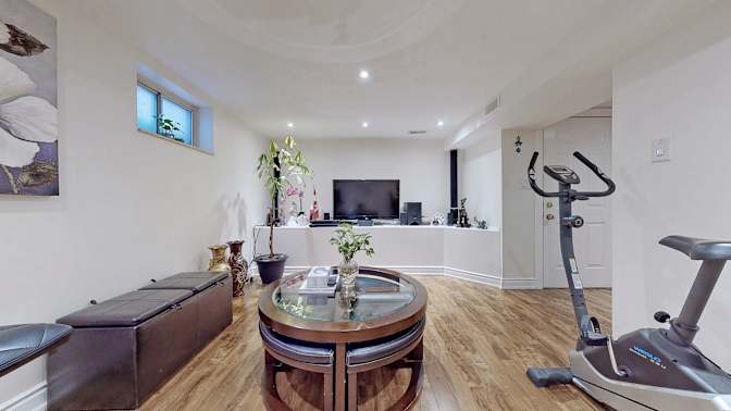 Photo of Frank's room