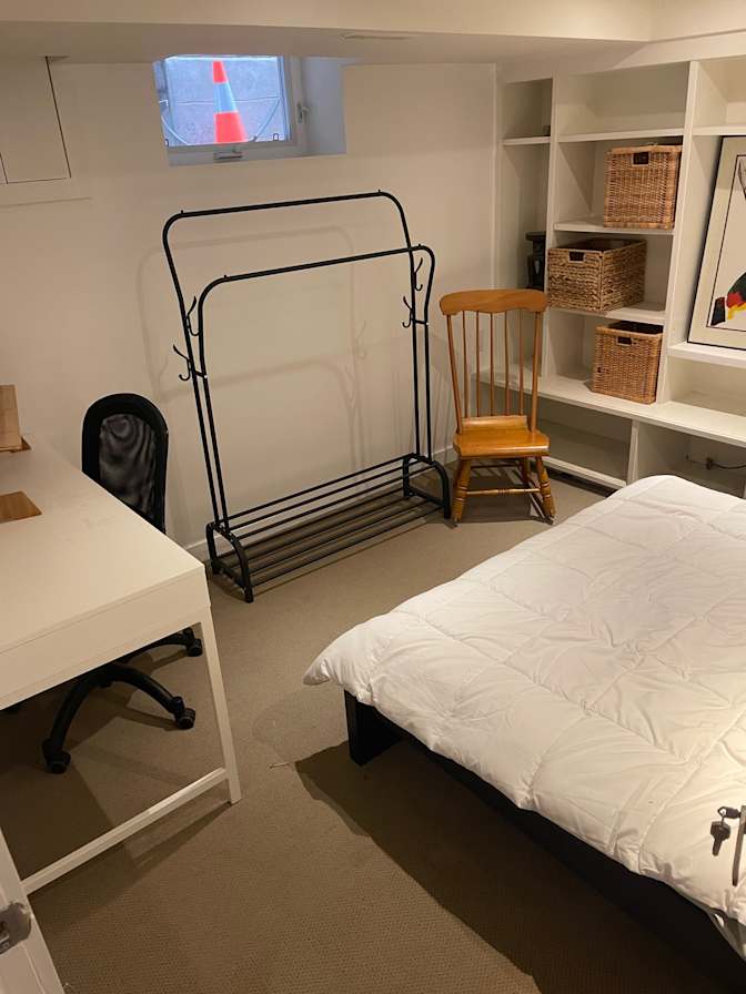 Photo of Jennifer's room