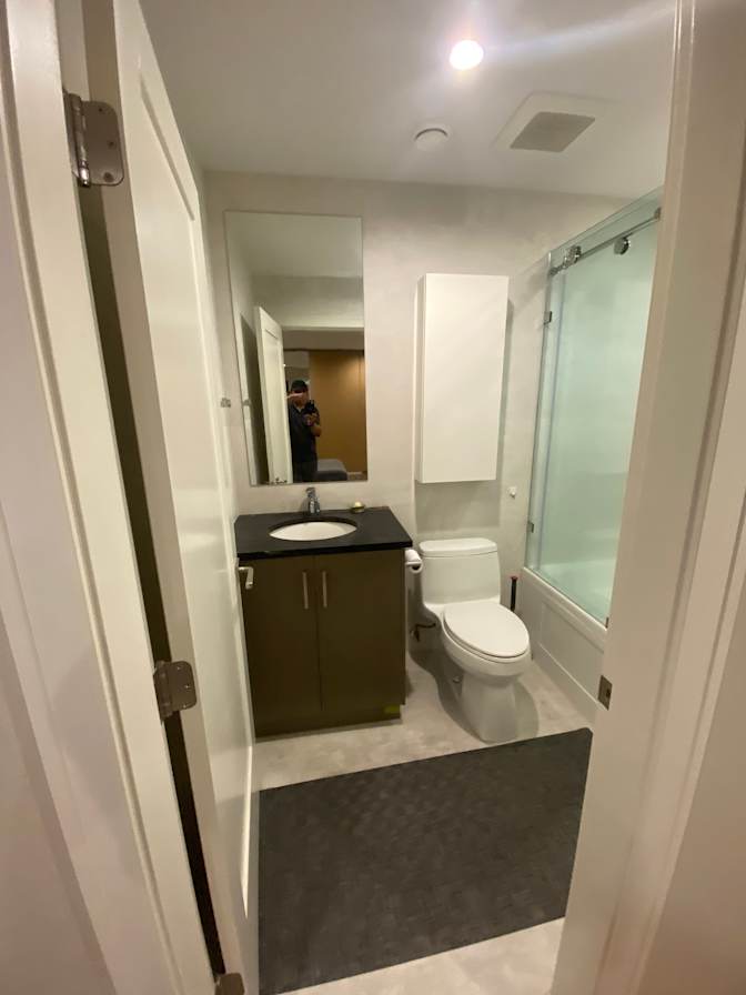 Photo of Mayo Diaz's room