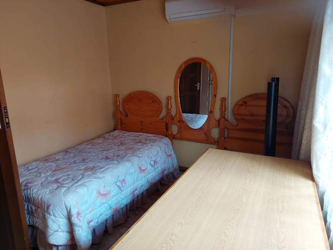 Photo of Paballo's room