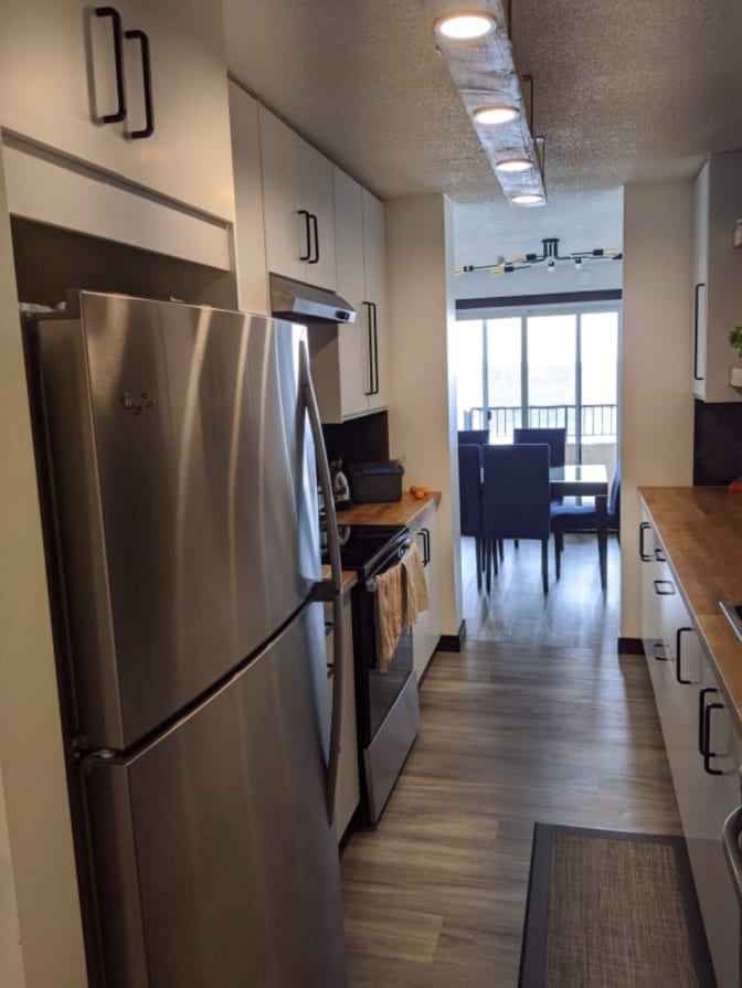 Photo of Stacy's room