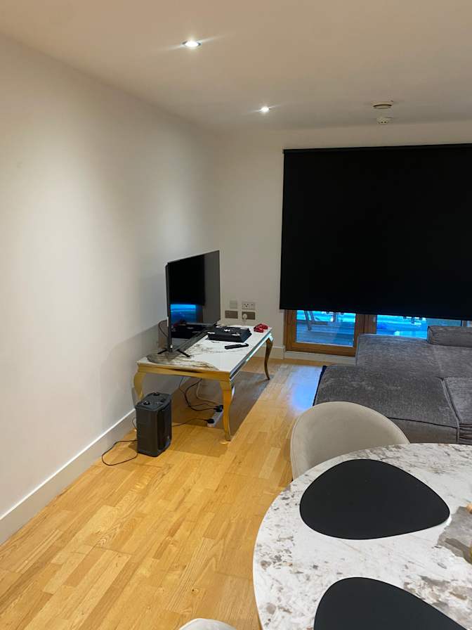 Photo of Alex's room