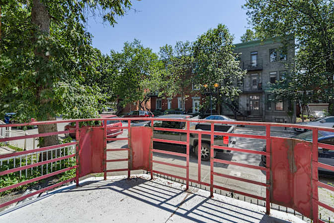 Photo of Capucine's room