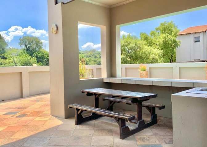 Photo of Nkosinathi Gabuza's room