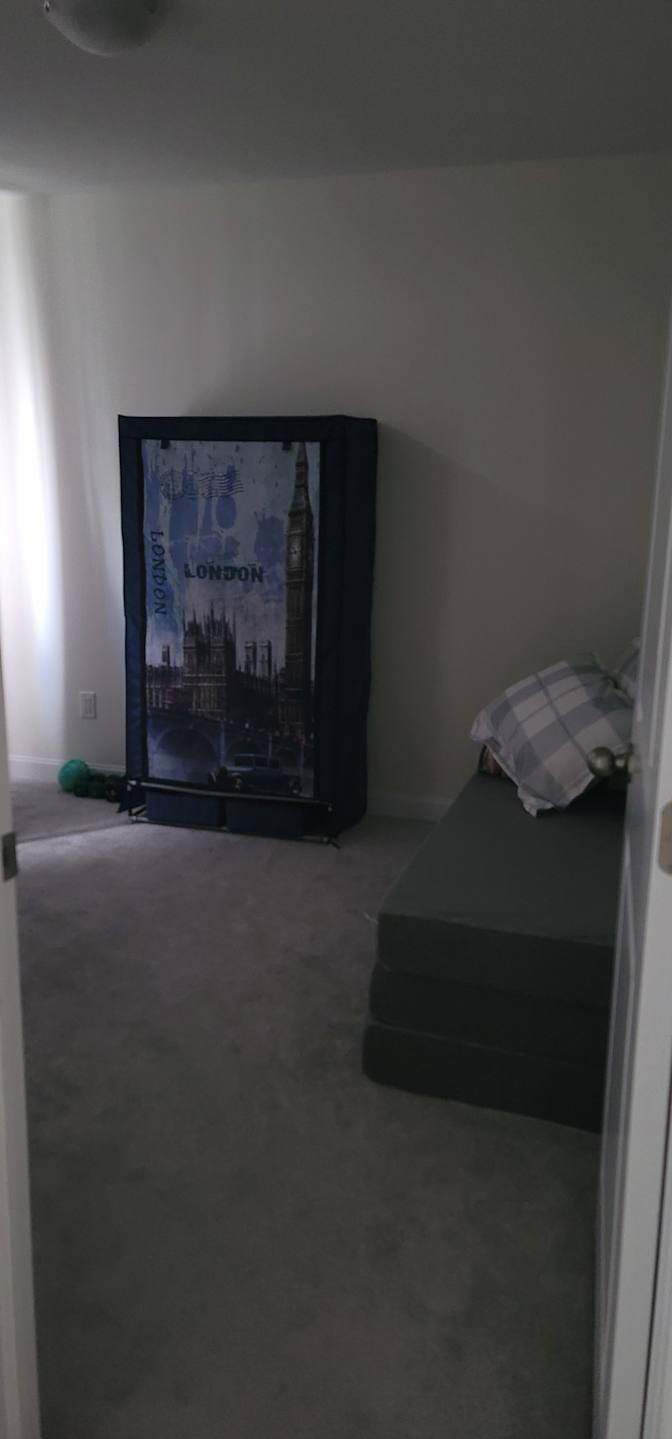 Photo of Laura's room