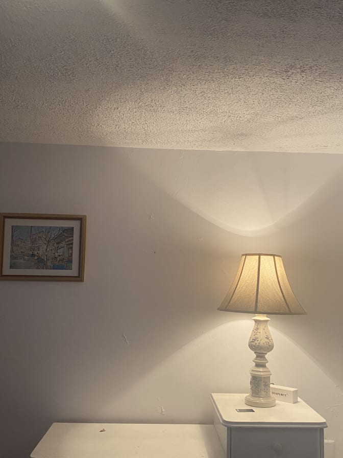 Photo of Samer Bassam's room