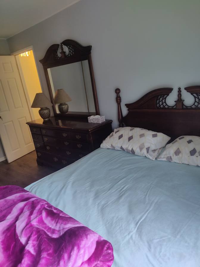 Photo of Shyam Baksh's room