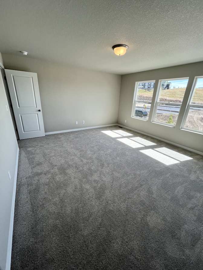 Photo of Anthony's room