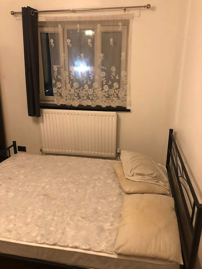 Photo of Michael's room