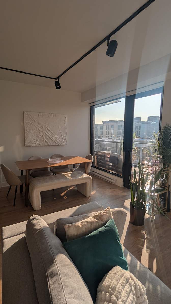 Kelsey Robichaud's room