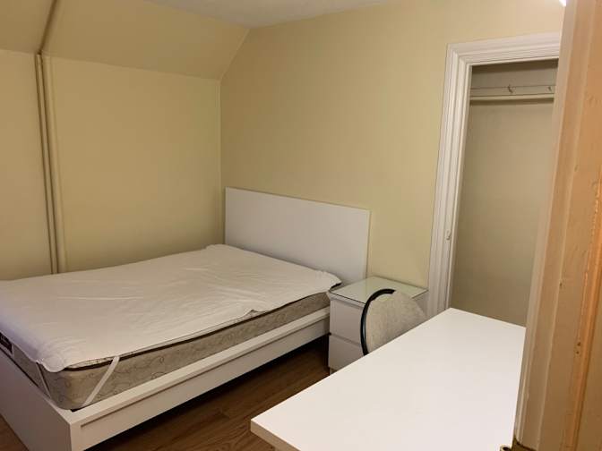 Photo of Zeeshan's room