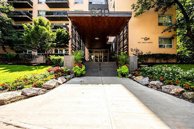 Photo of Teshawna's room