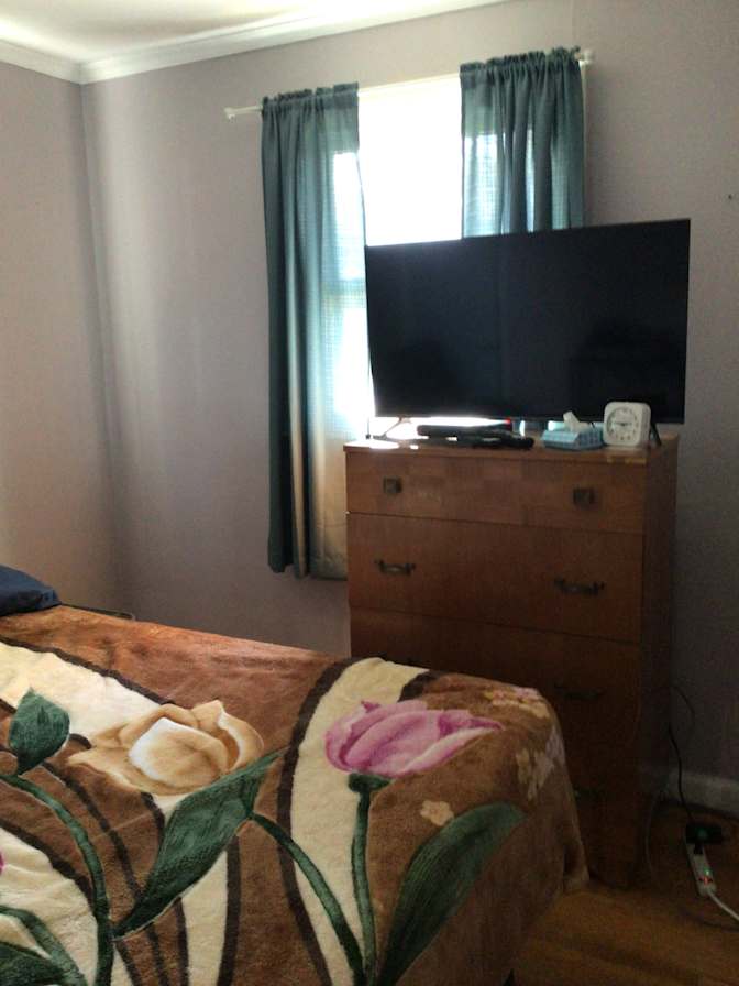 Photo of Allen's room