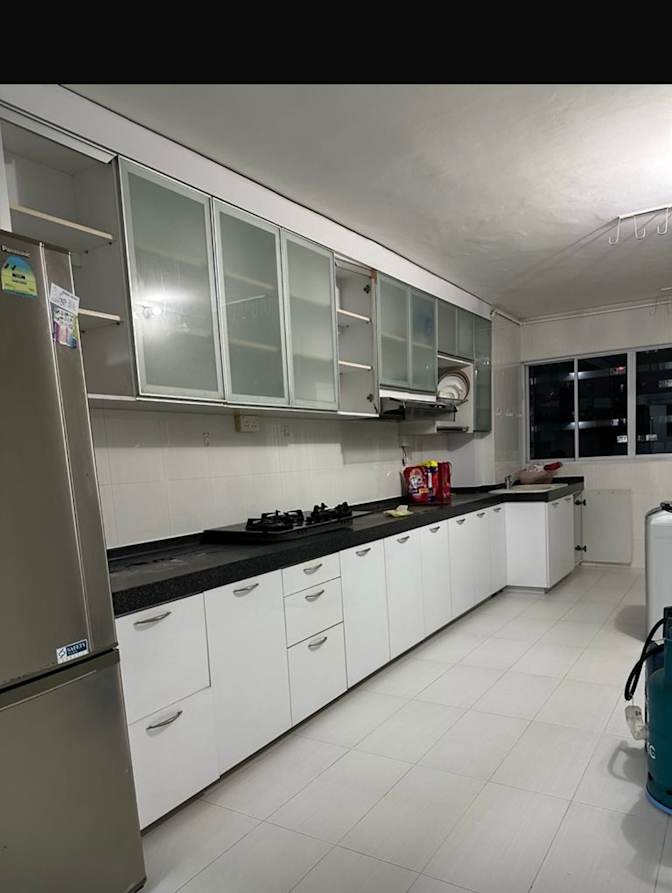 Photo of Patricia's room