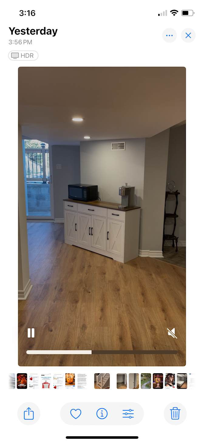 Photo of Jennifer's room