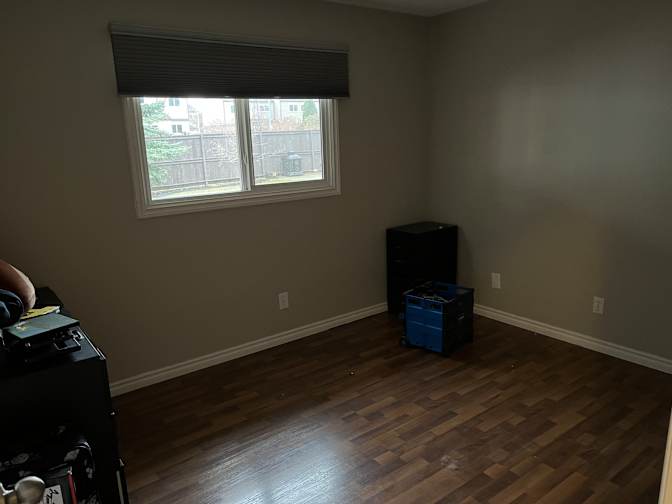 Photo of Brogan's room