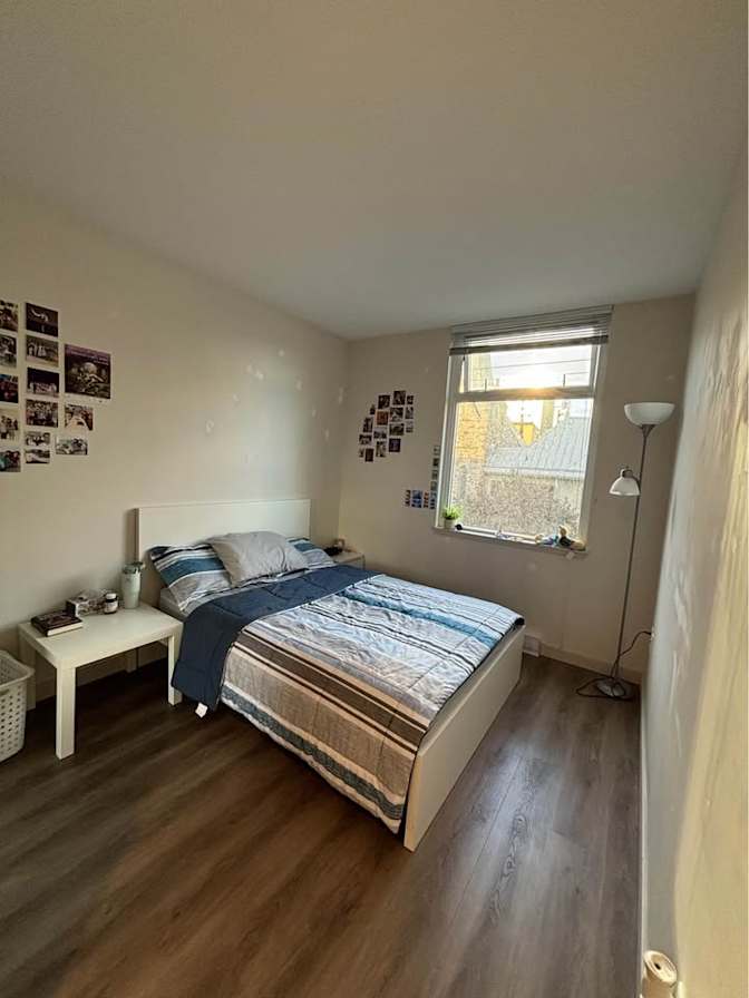 Photo of Carsyn's room