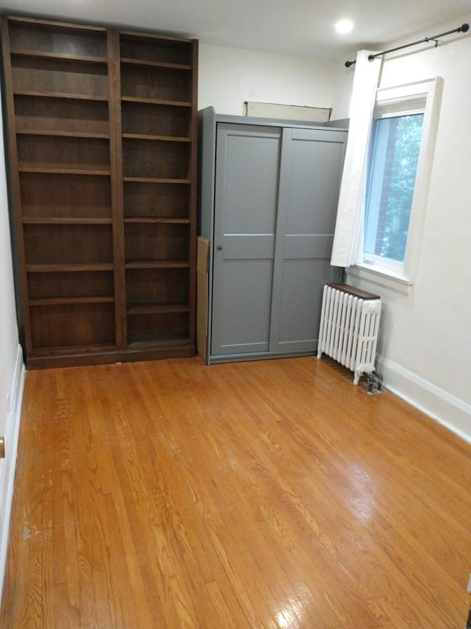 Photo of Kristina's room