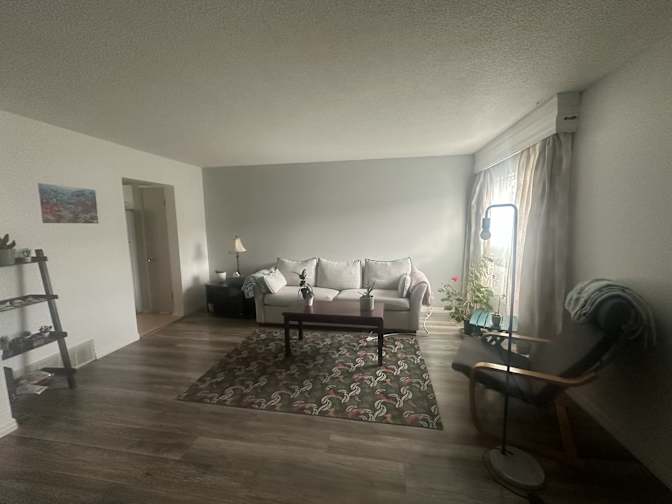 Photo of Fiona's room