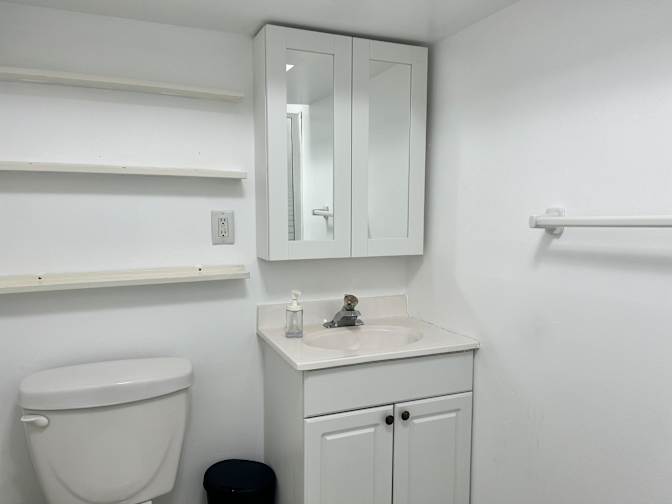 Photo of Jeong's room