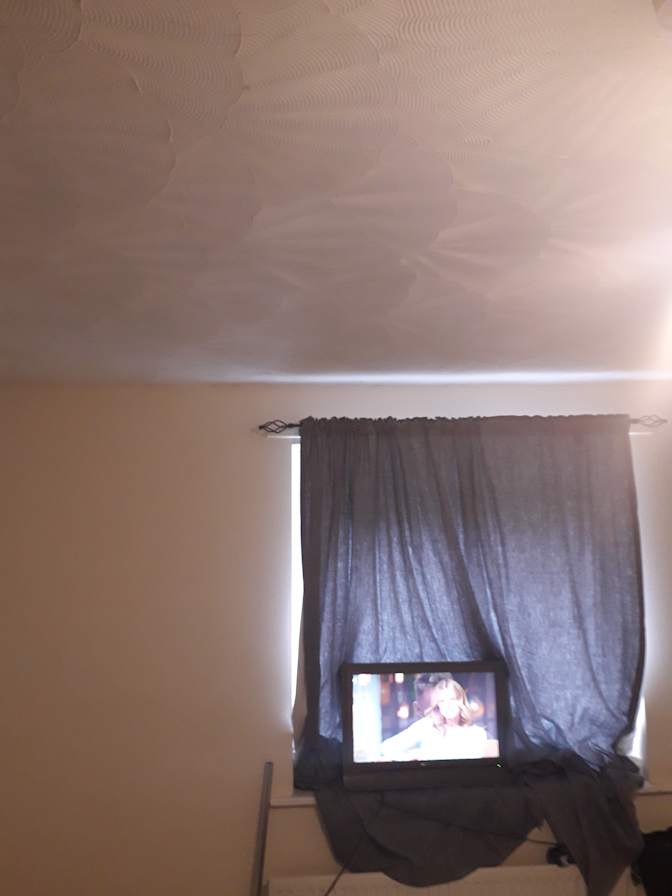 Photo of Simon's room