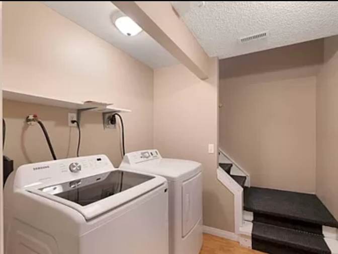 Photo of Lizelle Nelson's room