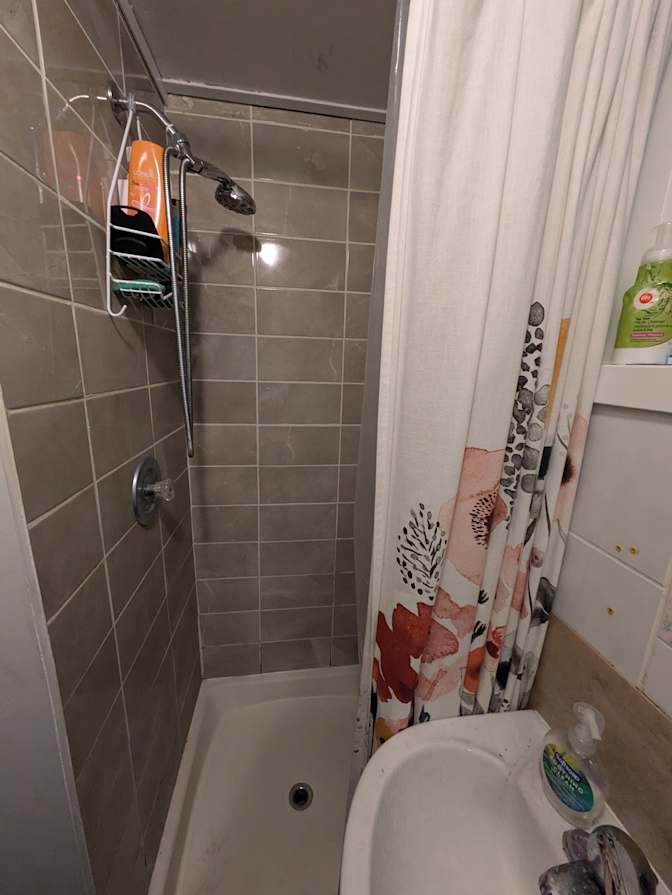 Photo of Daniel's room