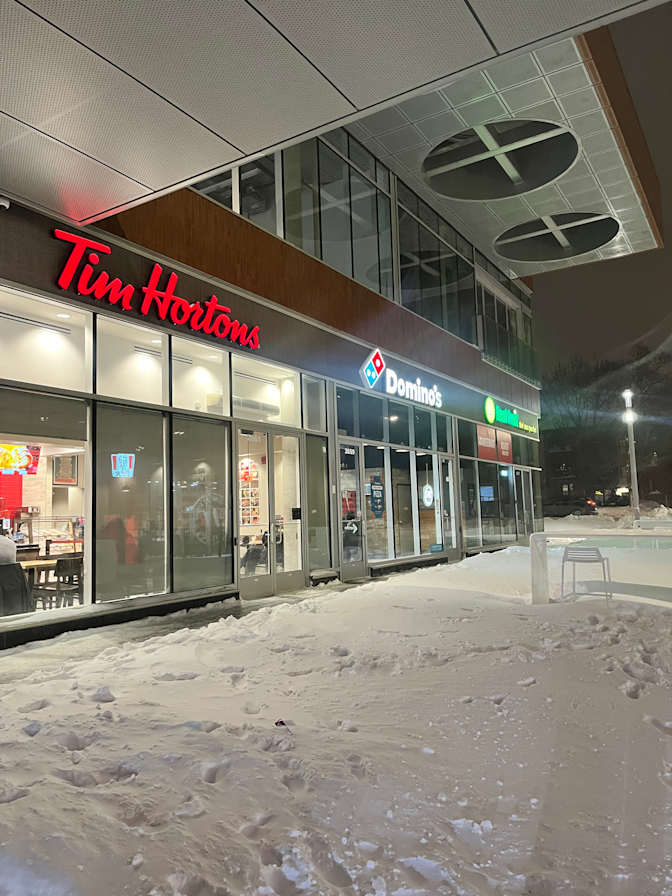 William Kisuka's room