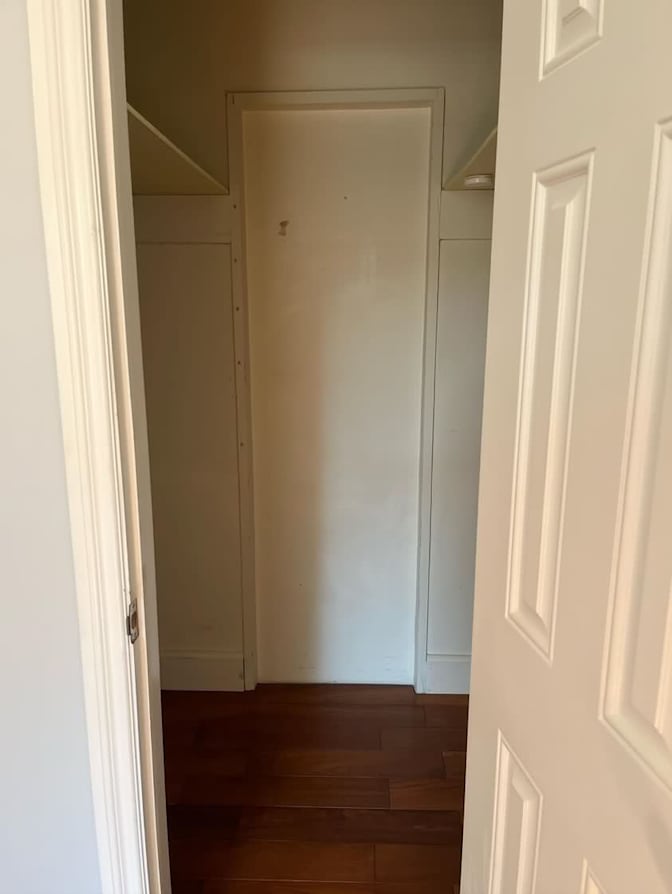 Marlee MacDougall's room