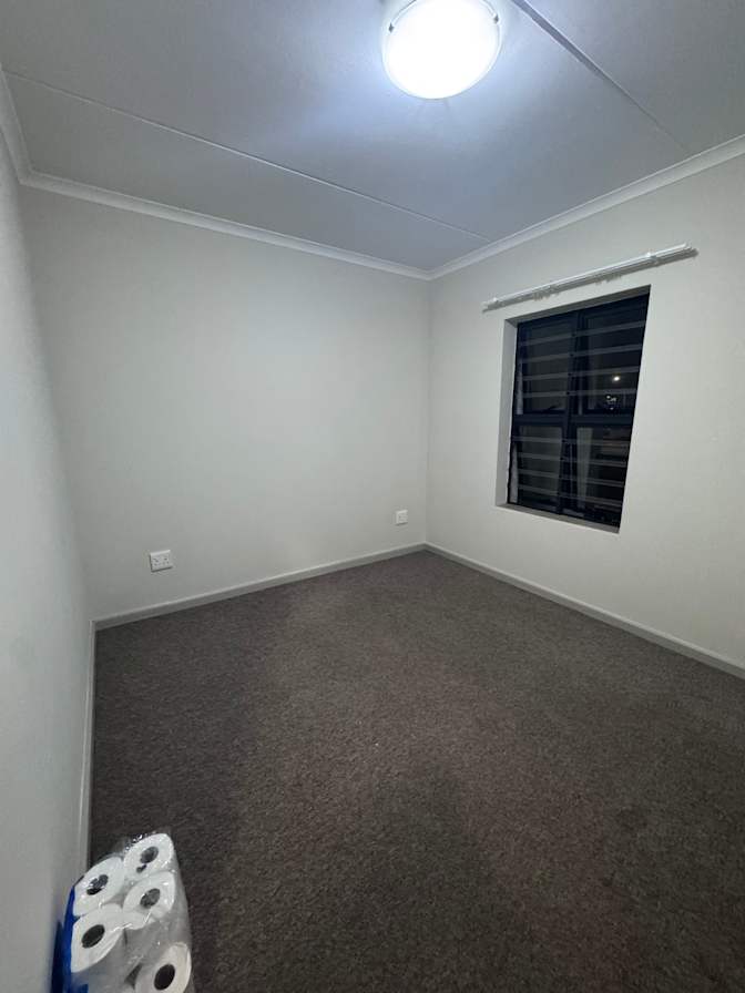 Photo of Lucky's room