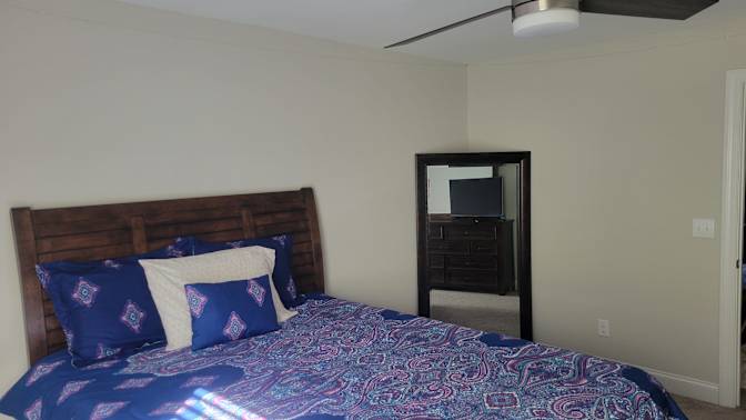 Photo of kevin's room