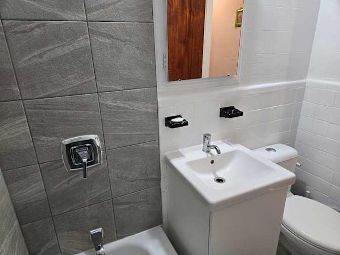 Photo of LEI XU's room