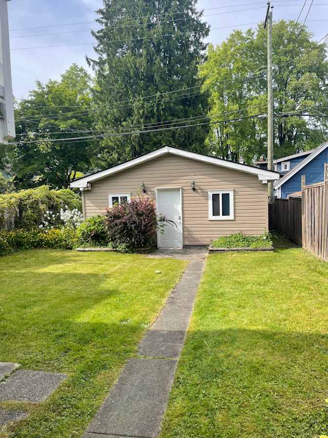 Photo of Nasr's room