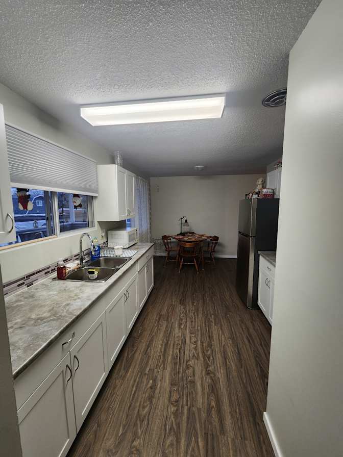 Photo of Lydia's room