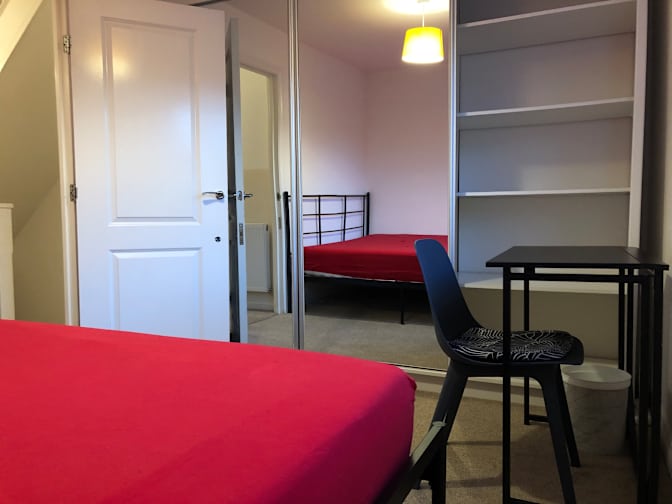 Photo of Pan's room