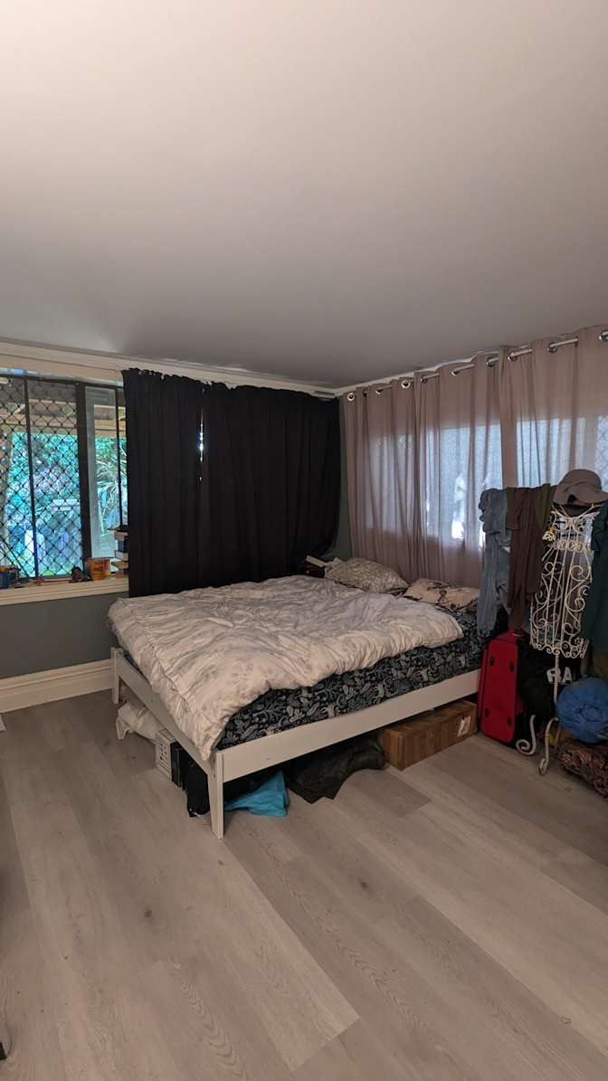 Photo of Emily's room