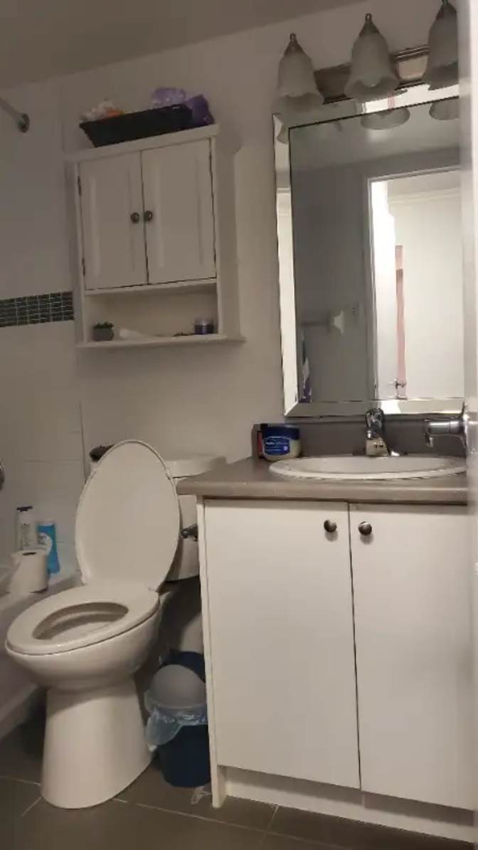 Angelica Rockford's room