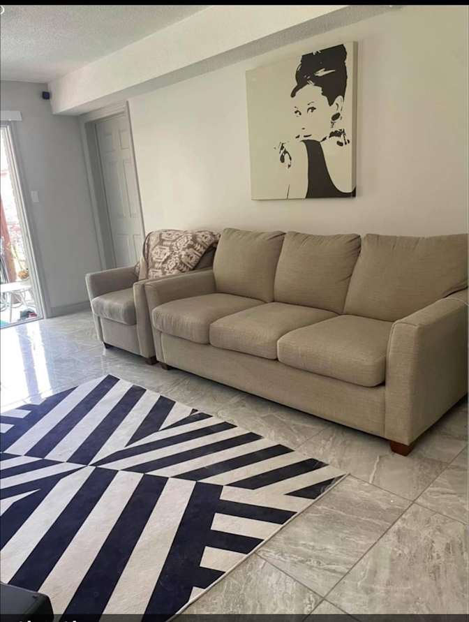 Photo of Char's room