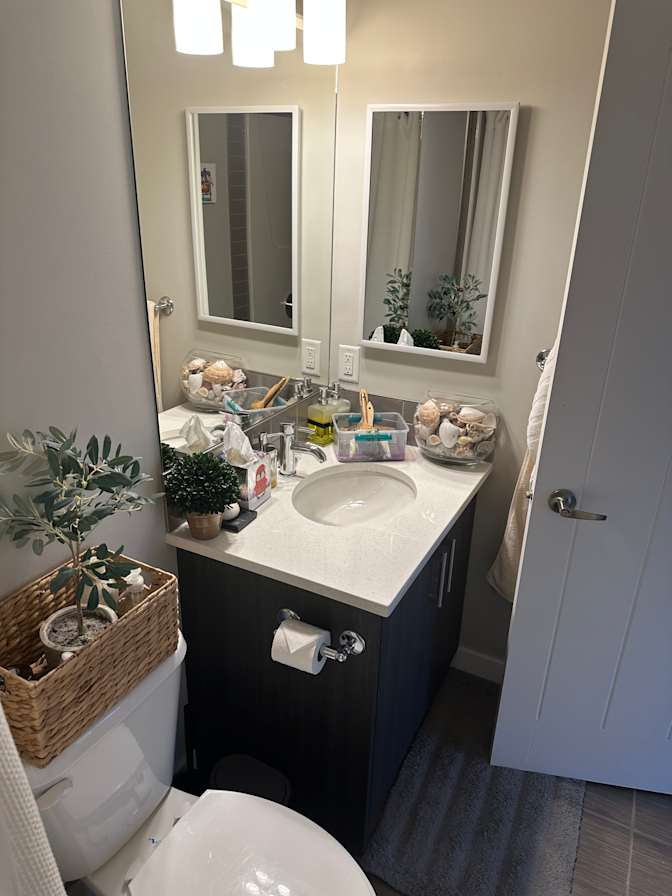 Nick Tytkanych's room