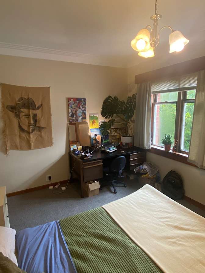 Photo of Jade's room