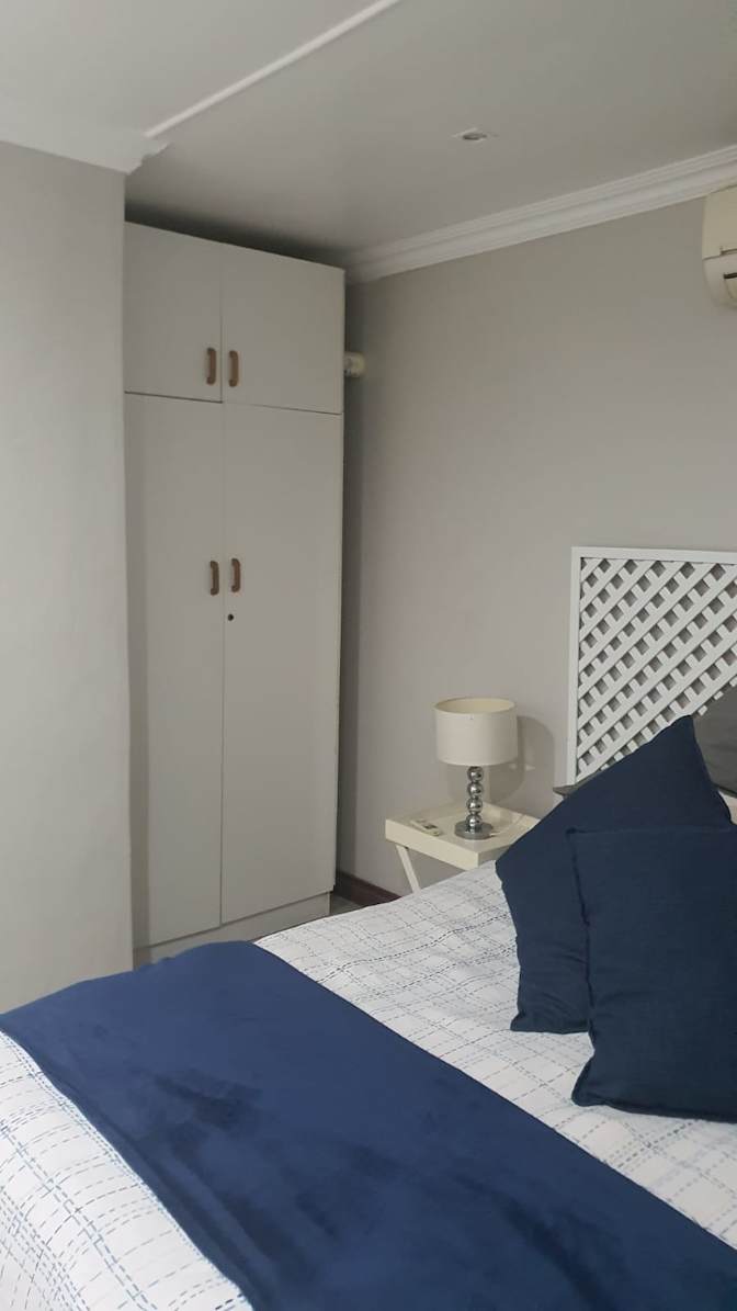 Photo of Emmerentia's room