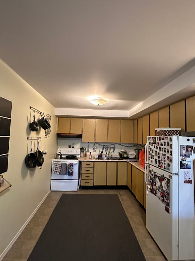 Photo of Hayden Gelsumini's room