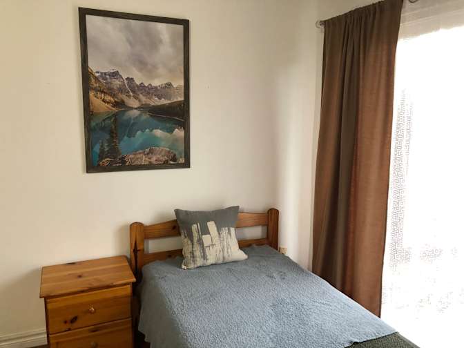 VALENTINA NAKOVSKA's room