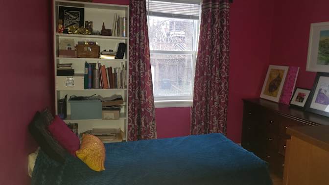 Photo of Hanna's room